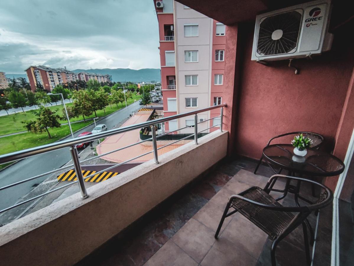 Sleep & Rest Apartment Skopje Ngoại thất bức ảnh